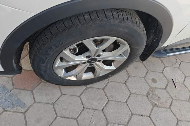 Used Haval H6 2021 National Trend Edition 1.5T Automatic Champion Version