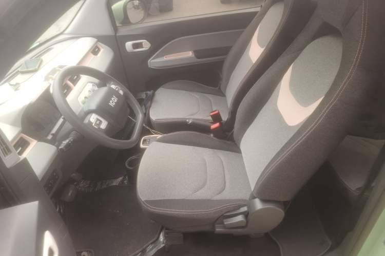 Used Chery QQ Ice Cream 2022 170km Sundae Phosphate Lithium-Ion