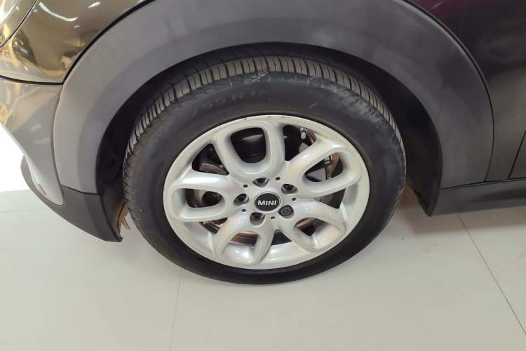 Used  MINI 2021 1.5T COOPER CABRIO Classic Edition
