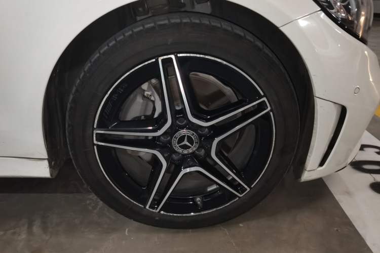 Used Mercedes-Benz C-Class 2021 C 260 L Sport Edition Star Collection