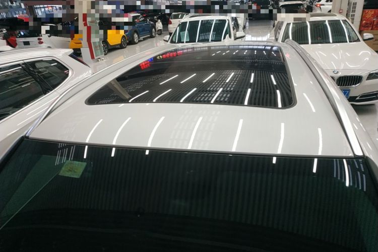 Used BMW X1 2020 sDrive25Li Leading Model
