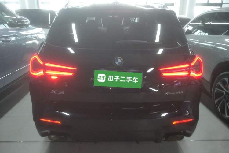 Used BMW X3 2023 Restyled xDrive30i Leading Edition M Night Sky Package
