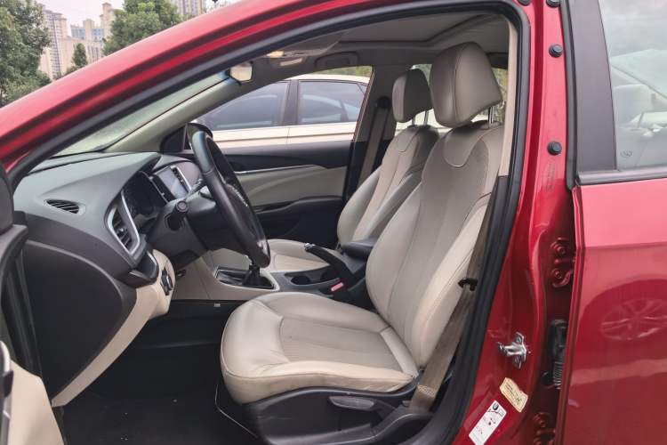 Used Buick GT 2017 15N Manual Elite Version
