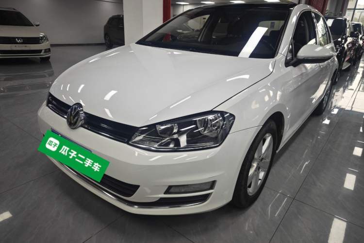 Used Volkswagen Golf 2016 1.6L Automatic Comfort Model