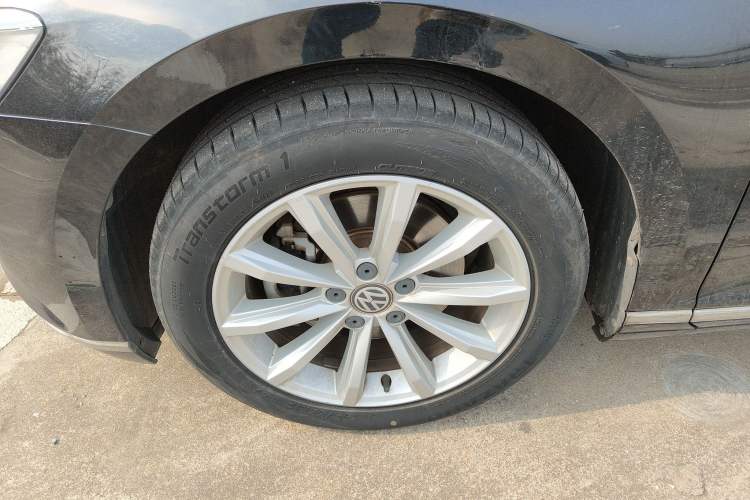 Used Volkswagen Magotan 2018 330TSI DSG Advanced Model
