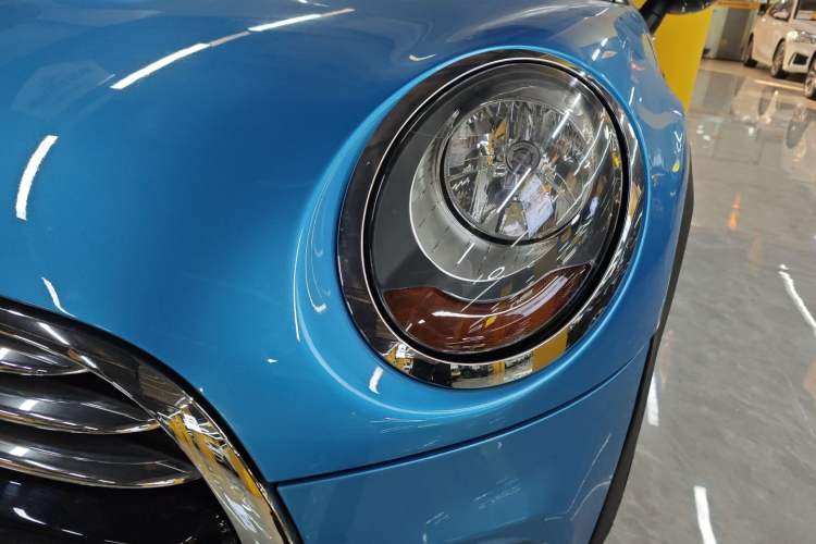 Used  MINI 2015 1.5T COOPER Fun Five-Door Edition
