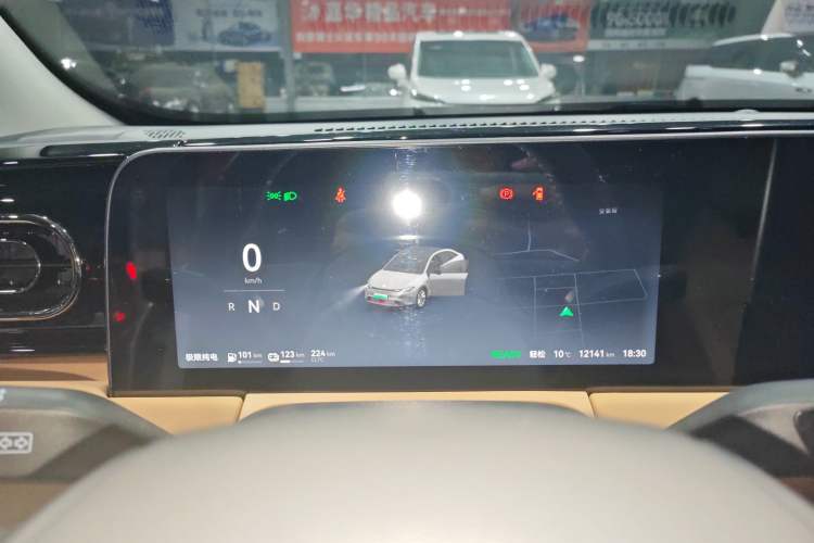 Used Leapmotor C01 2024 Range-Extended 316 Deluxe Edition
