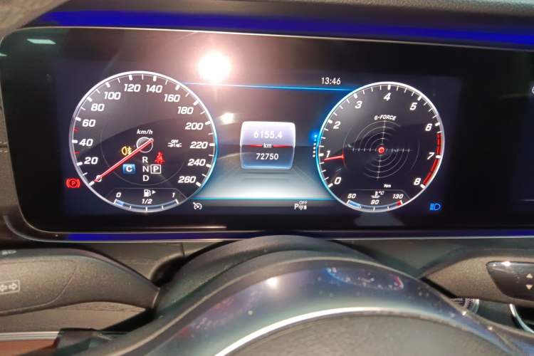 Used Mercedes-Benz E-Class 2020 E 300 L Sporty and Stylish Model
