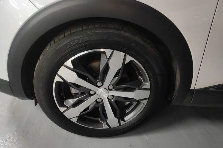 Used Peugeot 4008 2018 350THP Elite Edition