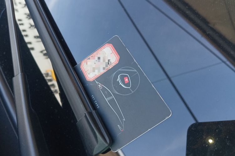 Used  S07 2024 520Max Qiankun Intelligent Driving ADS SE Pure Electric Version
