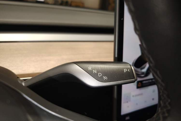 Used Tesla Model 3 2021 Revised Version II – Performance High-Performance All-Wheel-Drive Edition
