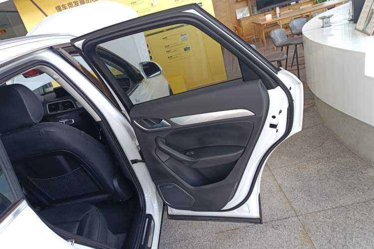 Used Audi Q3 2018 30th Anniversary Edition 30 TFSI Style Model
