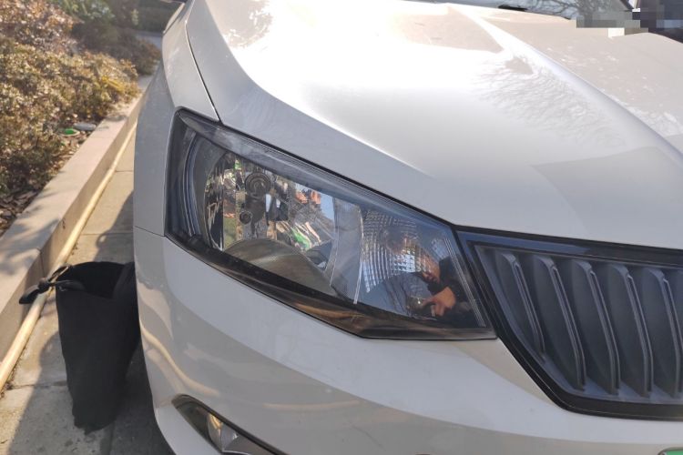 Used Skoda Fabia 2015 1.6L Automatic Chuanxing Edition
