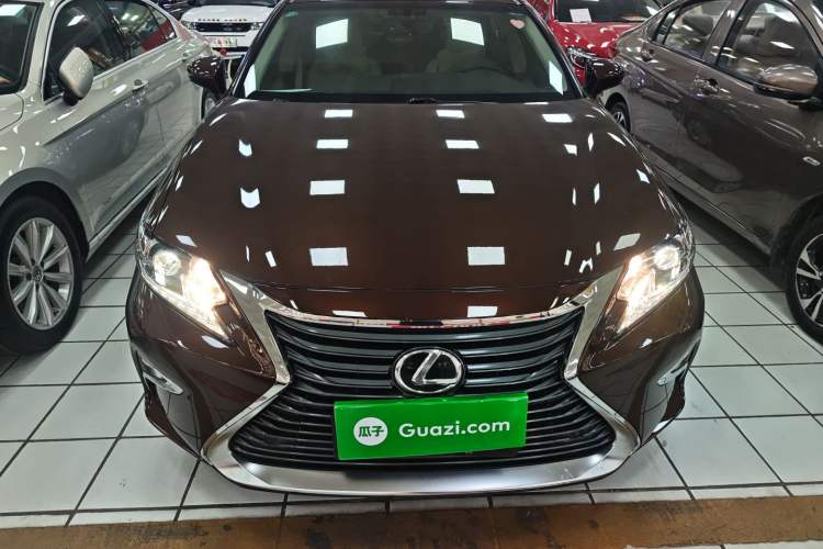 Used Lexus ES 2015 200 Elite Edition