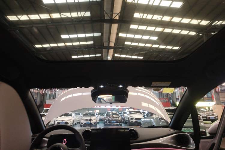 Used BYD Dolphin 2025 Intelligent Driving Version 410 km Fashion Edition
