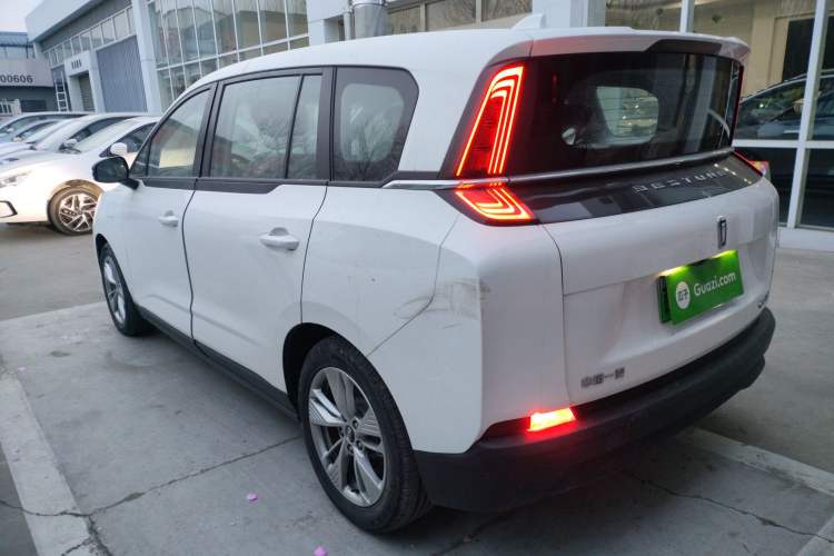 Used Bestune NAT 2022 Comfortable Travel Battery-Swap Version 100kW 414km