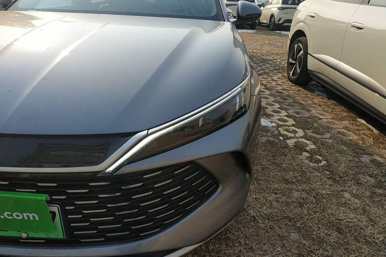 Used BYD Qin L 2024 DM-i 120KM Leading Model