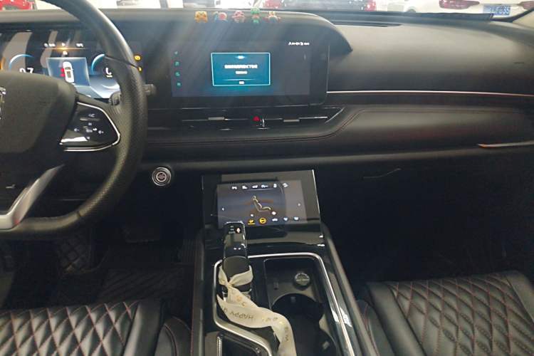 Used Bestune T99 2020 20TD Automatic Premium Edition
