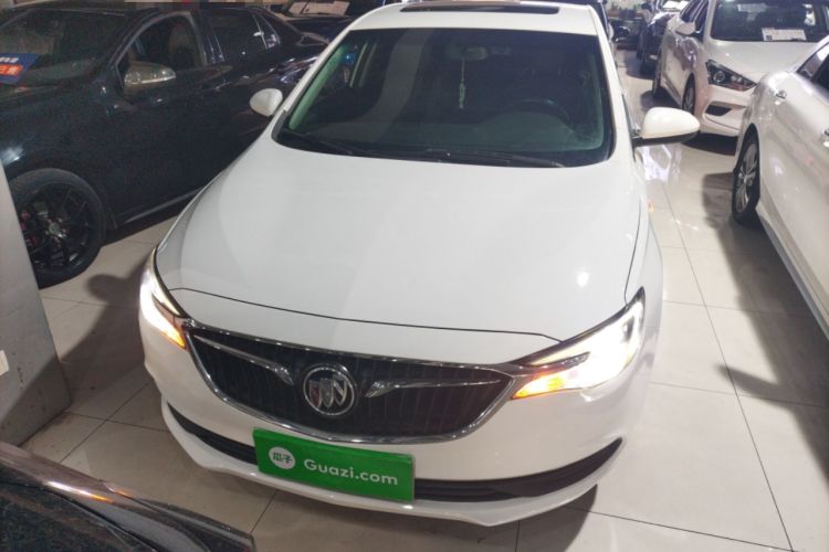 Used Buick GT 2019 18T Automatic Connected Elite Model China V Standard
