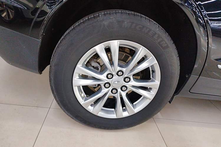 Used Cadillac XT5 2022 2.0T Two-Wheel Drive Luxury Version