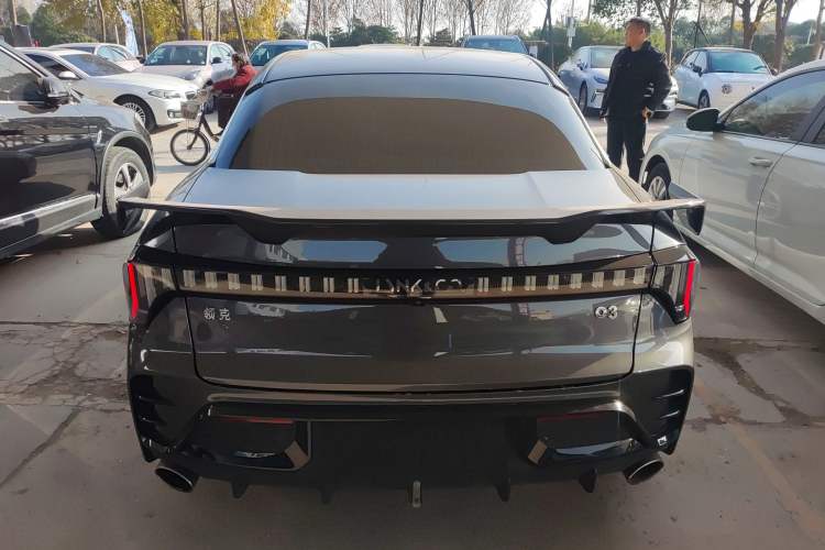 Used Lynk & Co 03 2025 2.0TD DCT Champion Edition Pro
