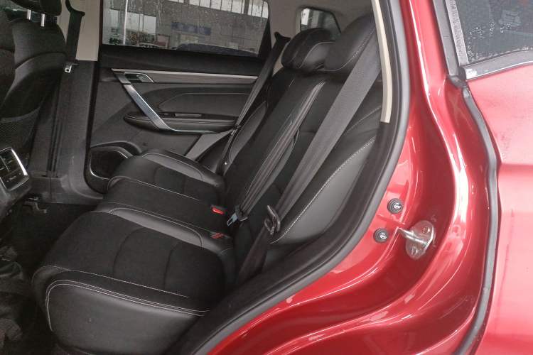 Used Geely Auto Emgrand X7 Sport 2020 1.5TD Automatic Smart Connect PRO
