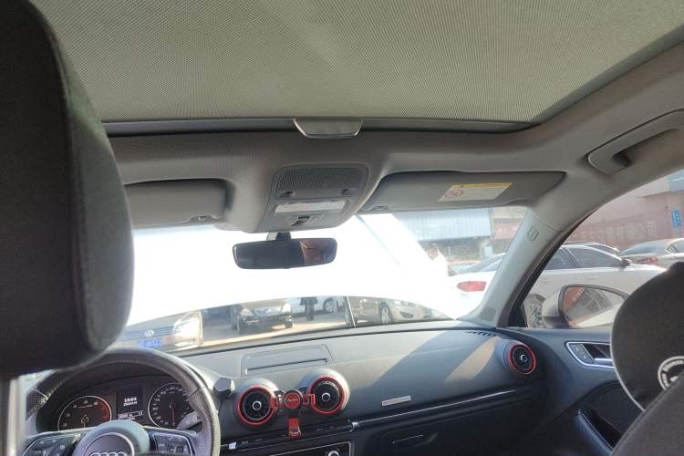Used Audi A3 2020 Limousine 40 TFSI Sporty Version China VI
