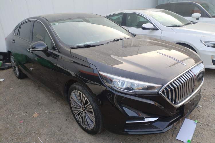 Used Hongqi H5 2022 Classic Model Facelift 1.5T DCT Qiyun Edition
