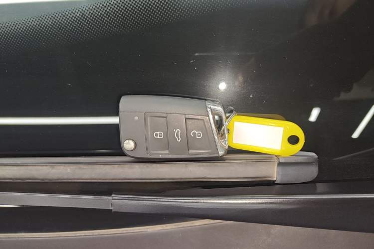 Used Volkswagen Tayron 2019 330TSI Four-Wheel Drive Luxury Version China VI Standard