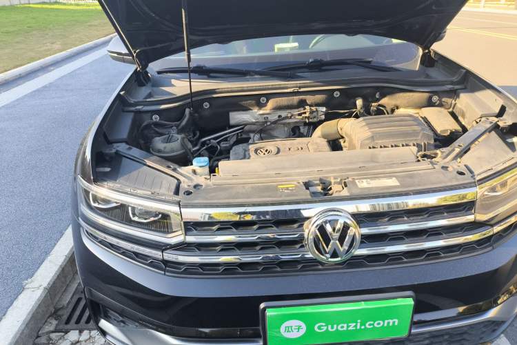 Used Volkswagen Teramont X 2020 380TSI Four-Wheel Drive Prestige Luxury Edition
