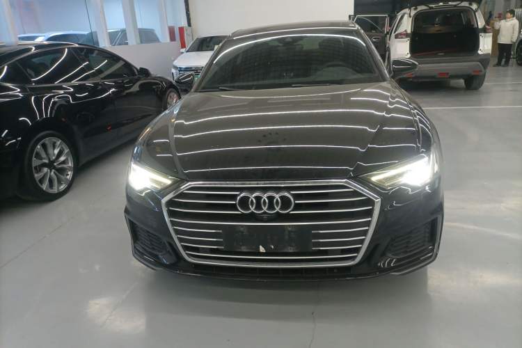Used Audi A6L 2021 40 TFSI Luxury Dynamic Edition
