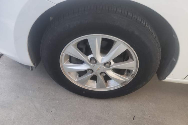 Used Chevrolet Sail 2016 Sail 3 1.3L Manual Comfort Sunroof Edition
