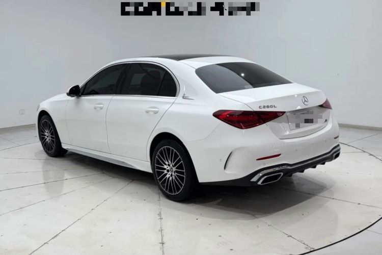 Used Mercedes-Benz C-Class 2025 Facelift C 260 L Sport Edition
