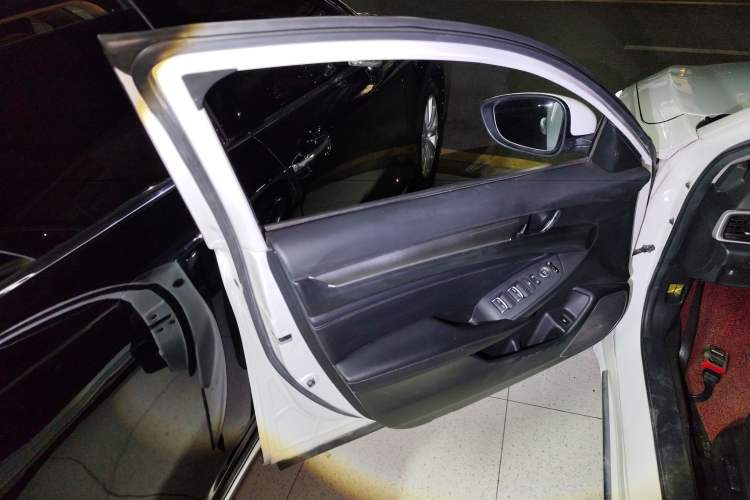 Used Honda Accord 2018 260TURBO Elite Edition China VI
