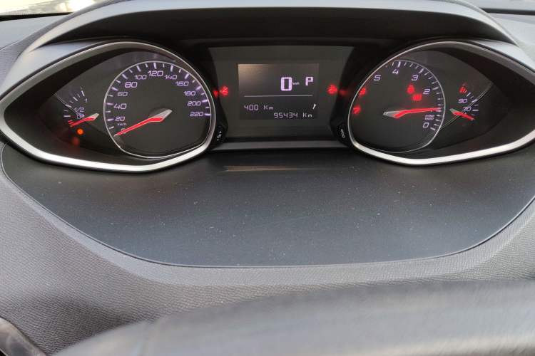 Used Peugeot 4008 2018 350THP Comfort Edition
