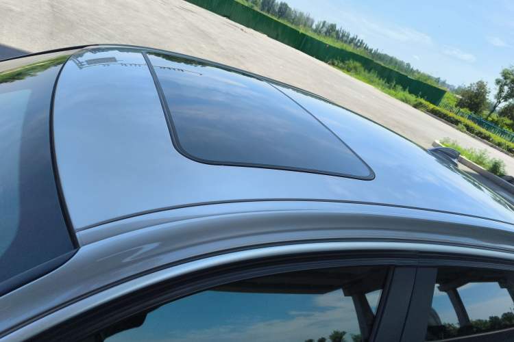 Used BMW 3 Series 2018 320Li Fashion Model
