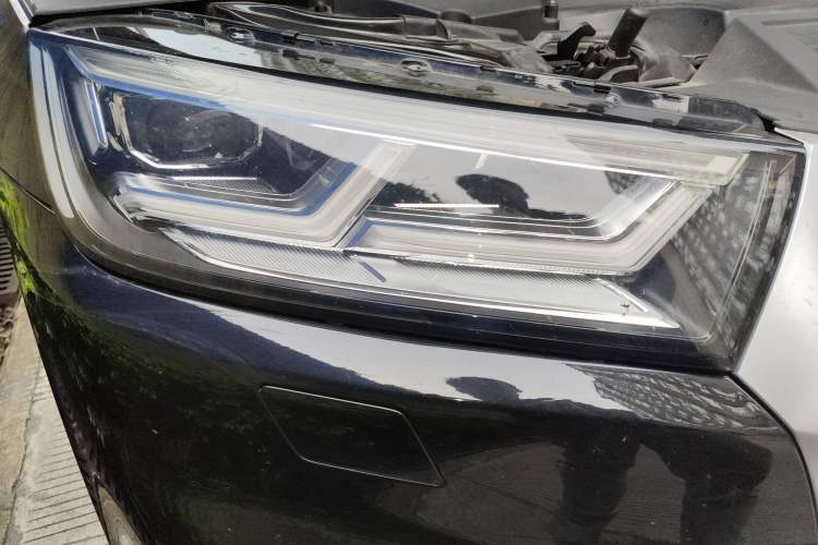 Used Audi Q5L 2020 40 TFSI Prestige Fashion Edition
