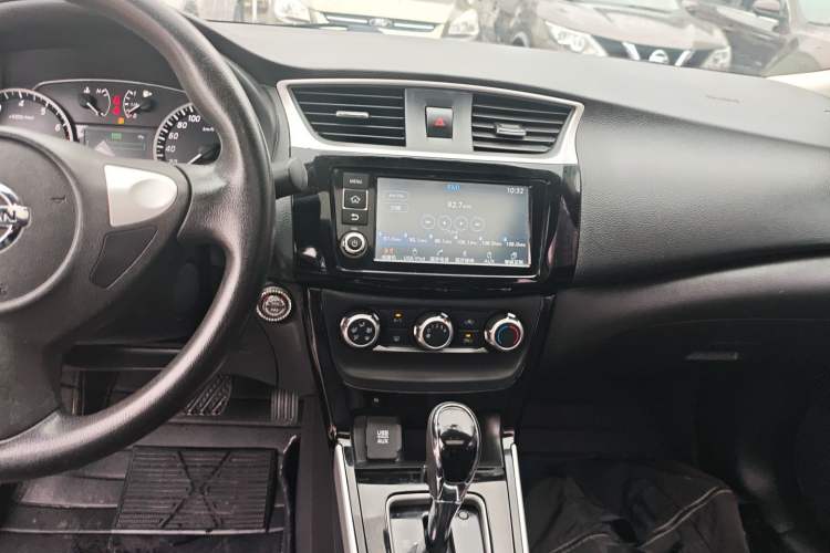 Used Nissan Sylphy 2016 1.6XV CVT Smart Enjoyment Version
