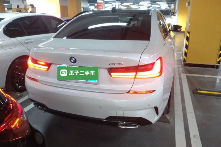 Used BMW 3 Series 2022 325i M Sport Package