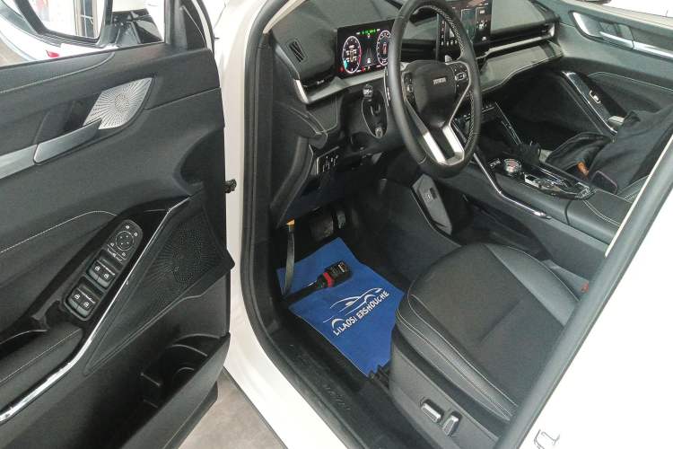 Used Haval H6 2022 3rd Generation 1.5T Automatic Two-Wheel Drive Max
