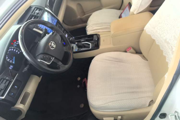 Used Toyota Camry 2016 2.0G 10th Anniversary Leading Edition