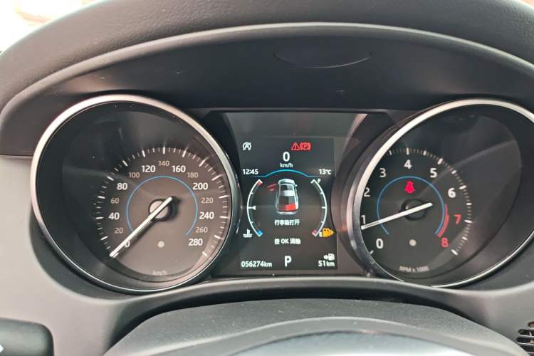 Used Jaguar XEL 2019 2.0T 200 PS Luxury Edition