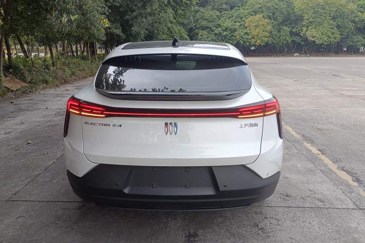 Used Buick E4 2023 Deluxe Edition
