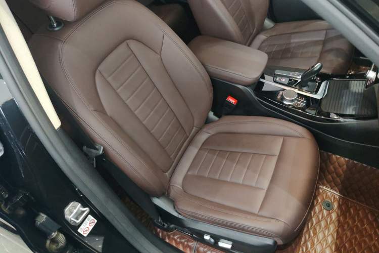 Used BMW X3 2020 xDrive25i Luxury Package
