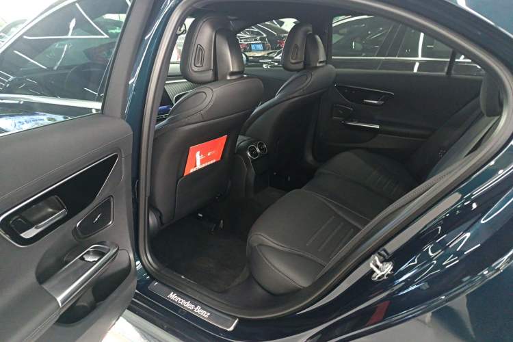 Used Mercedes-Benz C-Class 2023 Second Facelift C 260 L Sport Edition
