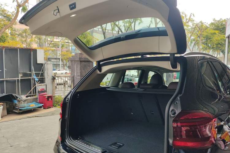 Used BMW X3 2018 xDrive28i M Sport Package China VI
