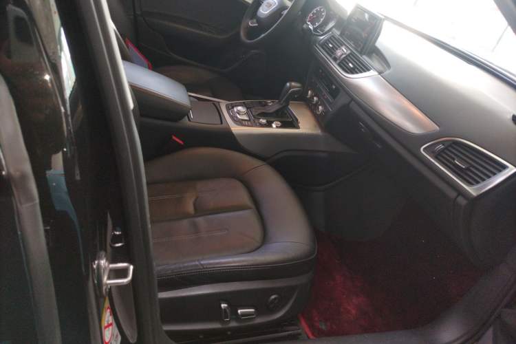 Used Audi A6L 2018 30th Anniversary Edition TFSI Trendy Model
