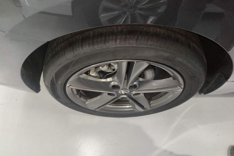 Used Changan Ruicheng PLUS 2023 1.5T DCT Prestige Edition
