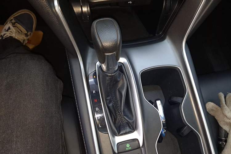 Used Honda Accord 2018 260TURBO Elite Edition China VI
