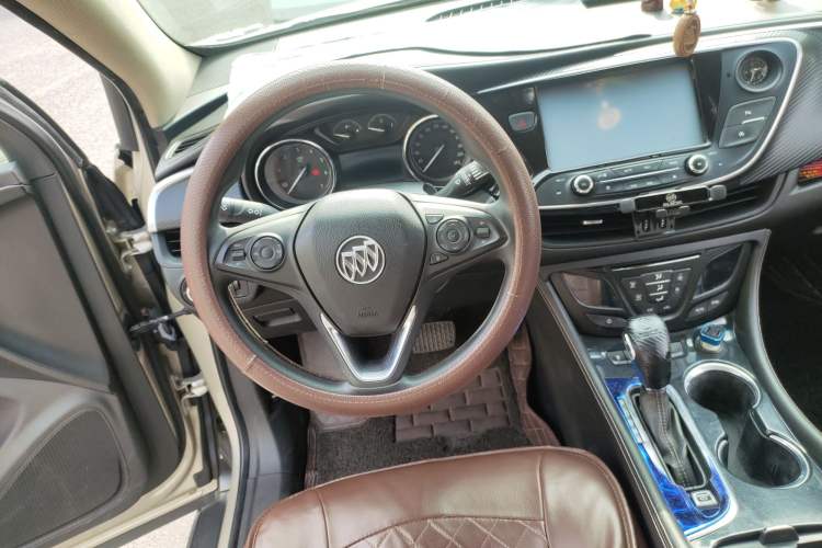 Used Buick Envision 2015 20T Two-Wheel-Drive Leading Model
